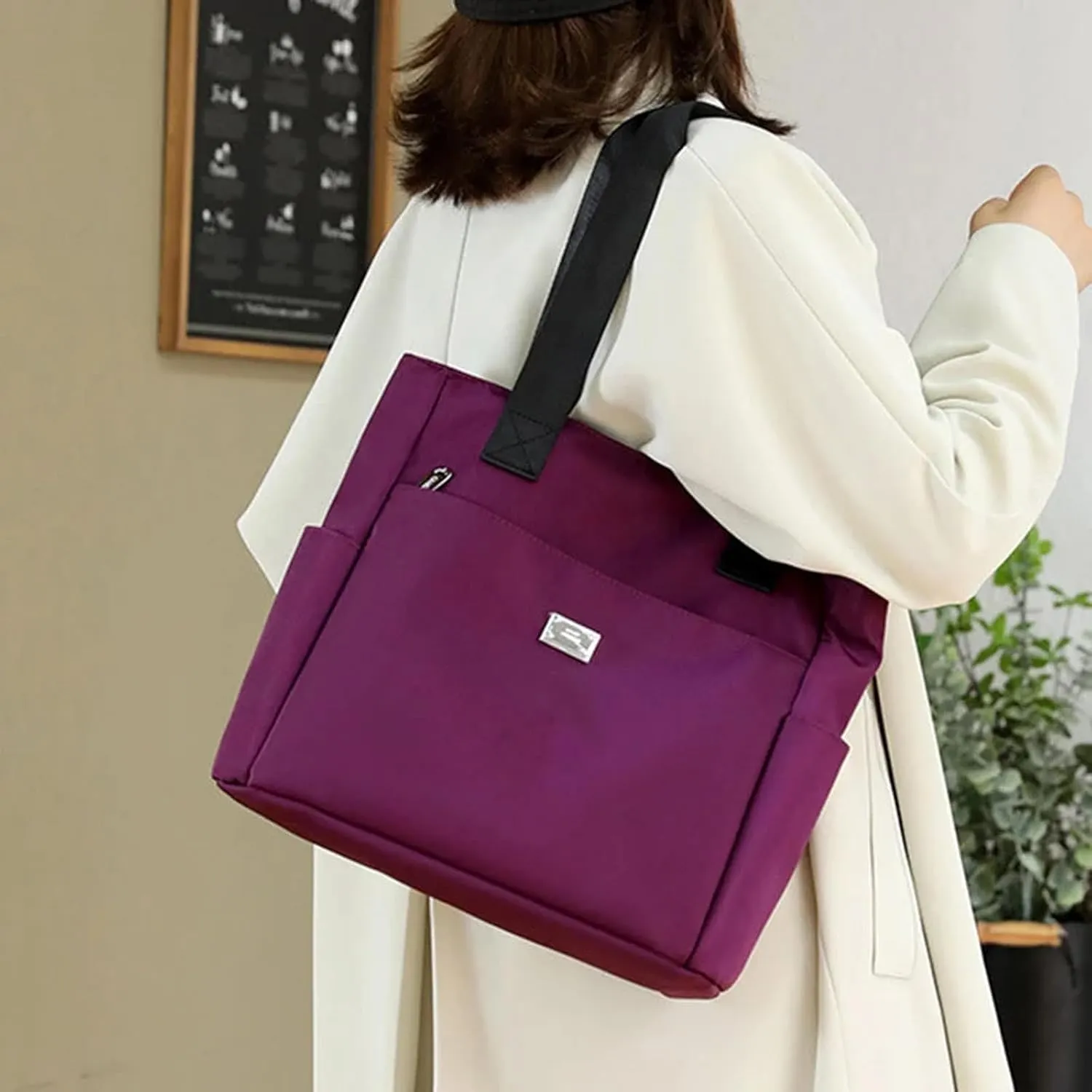 Reposaltrust Bag, Reposaltrust Lightweight Waterproof Nylon Shoulder Bag, Reposaltrust Crossbody Bags Shoulder Bag