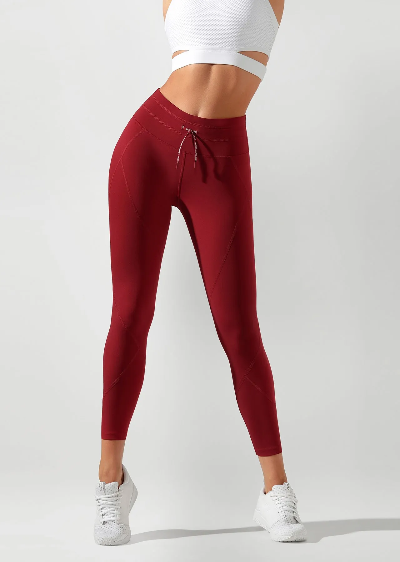 Retro Ankle Biter Tight