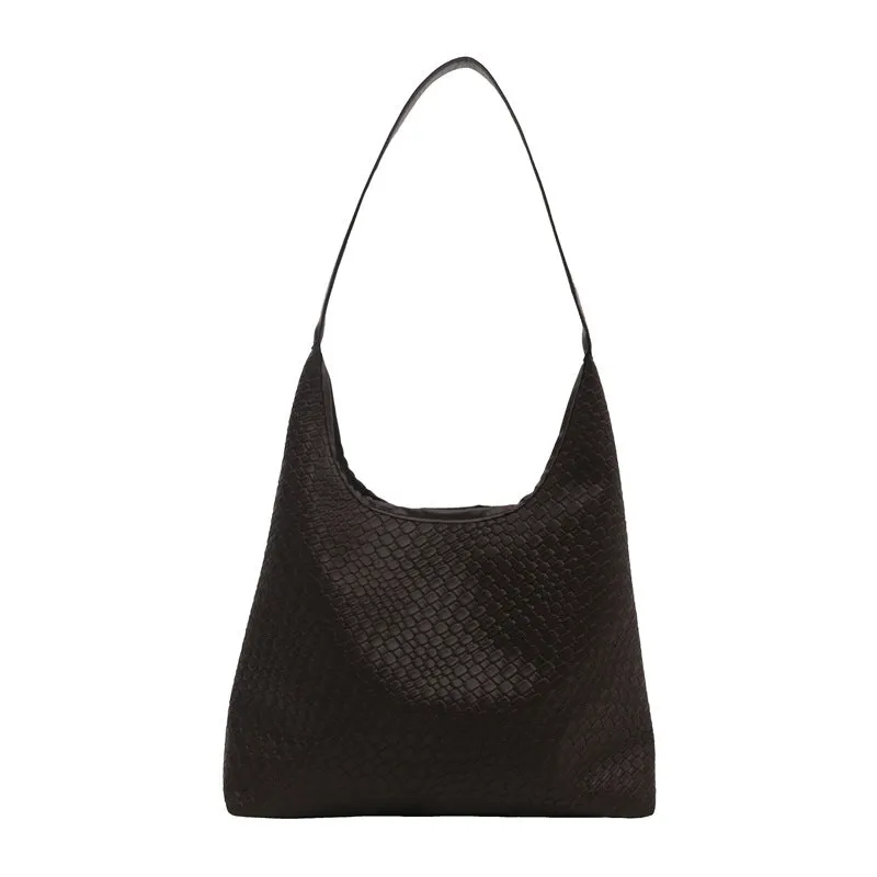 Retro Large Capacity Female Popular Western Bags