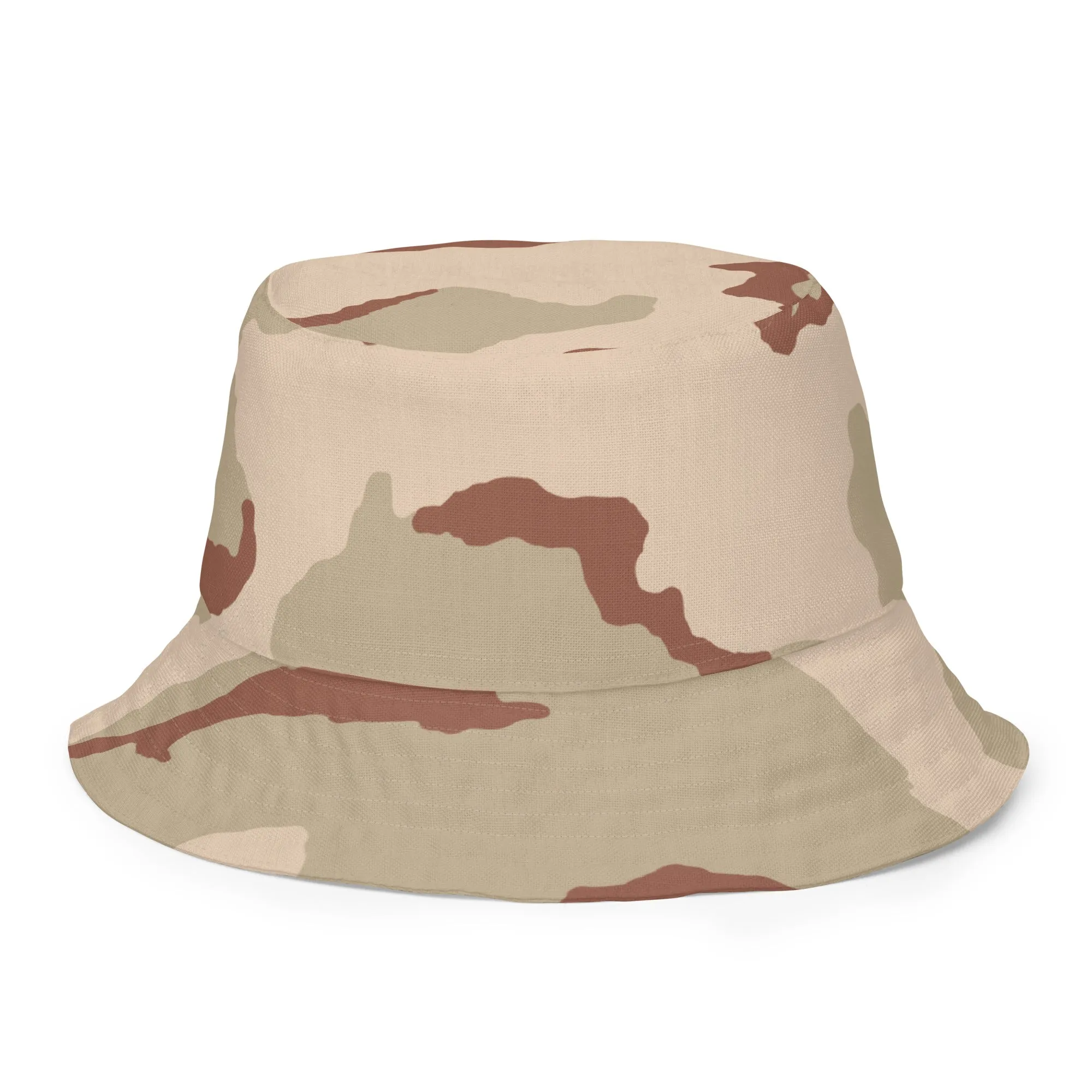 Reversible Desert Night Camo Bucket Hat