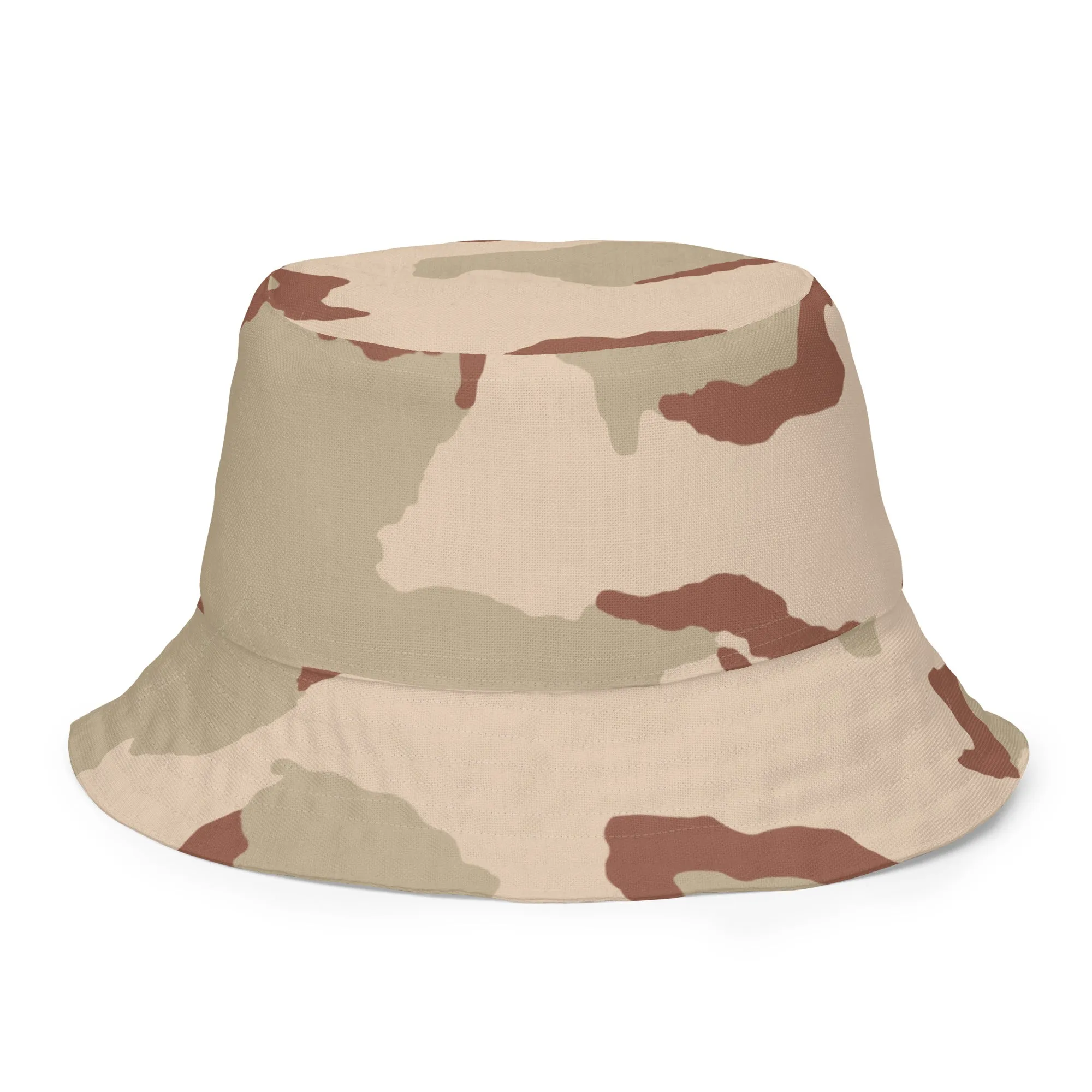 Reversible Desert Night Camo Bucket Hat