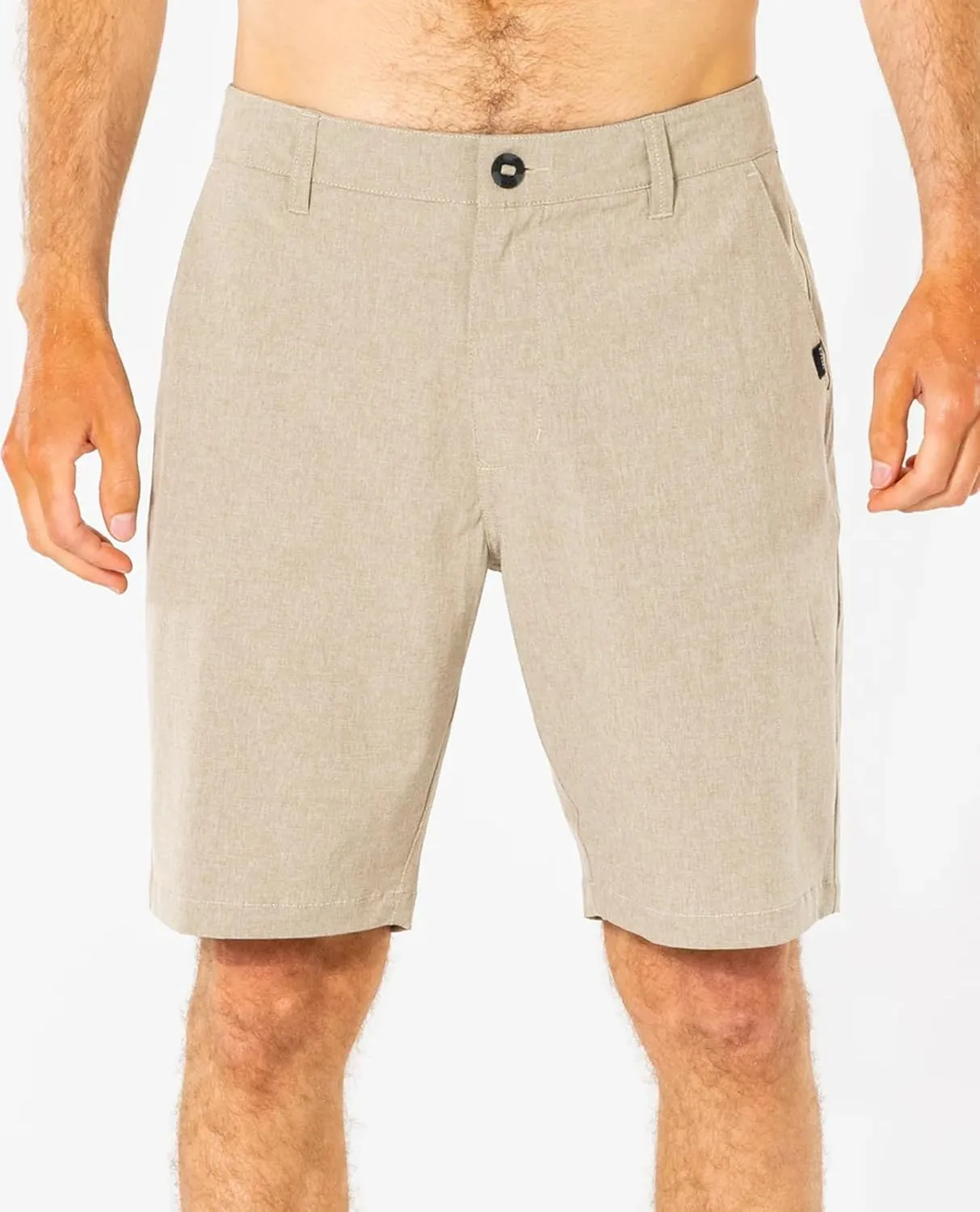 Rip Curl Phase Nineteen 19" Boardwalk Shorts Black