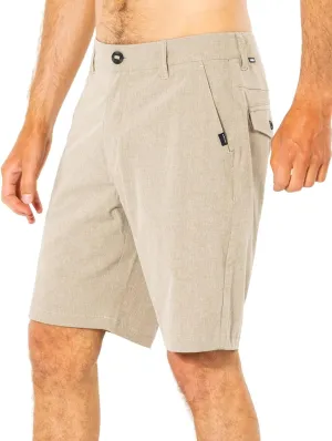 Rip Curl Phase Nineteen 19" Boardwalk Shorts Black
