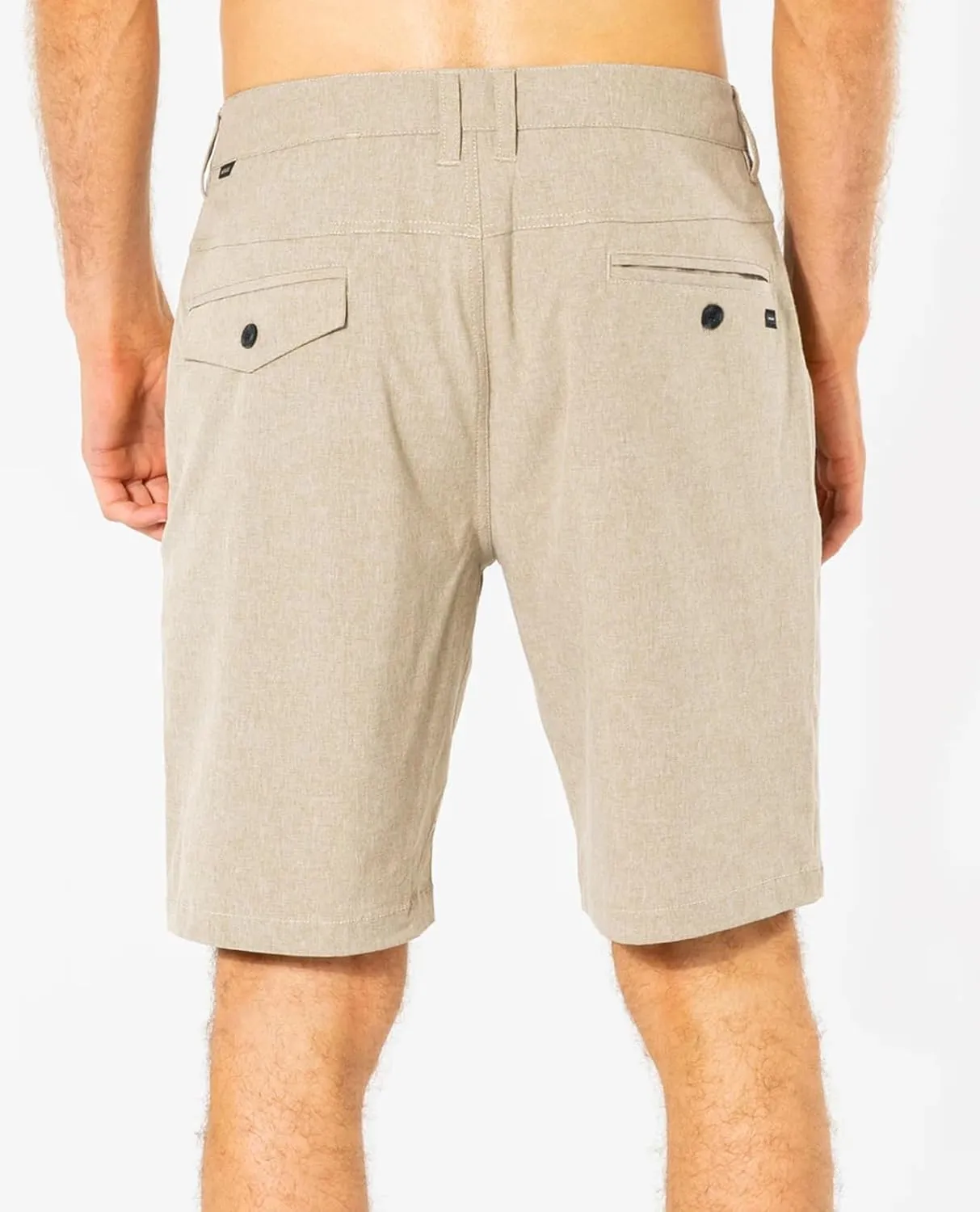 Rip Curl Phase Nineteen 19" Boardwalk Shorts Black