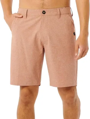 Rip Curl Phase Nineteen 19" Boardwalk Shorts Black