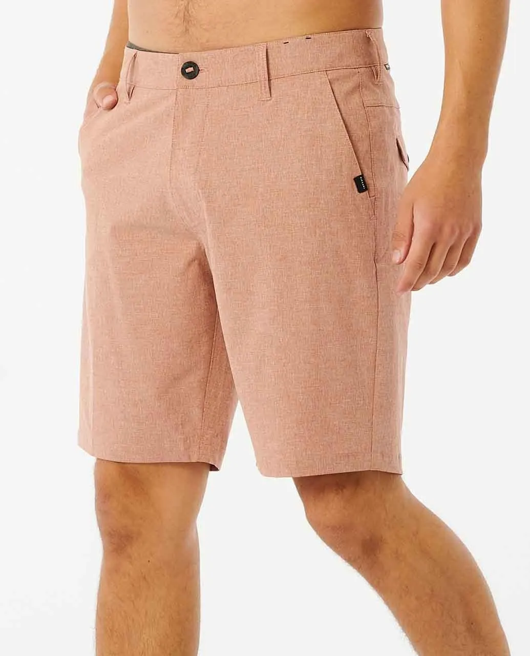 Rip Curl Phase Nineteen 19" Boardwalk Shorts Black