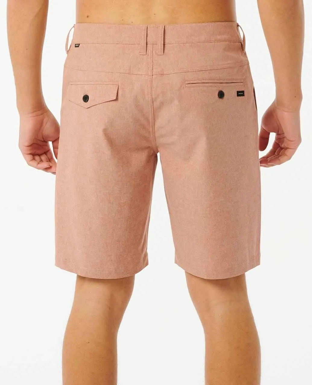Rip Curl Phase Nineteen 19" Boardwalk Shorts Black