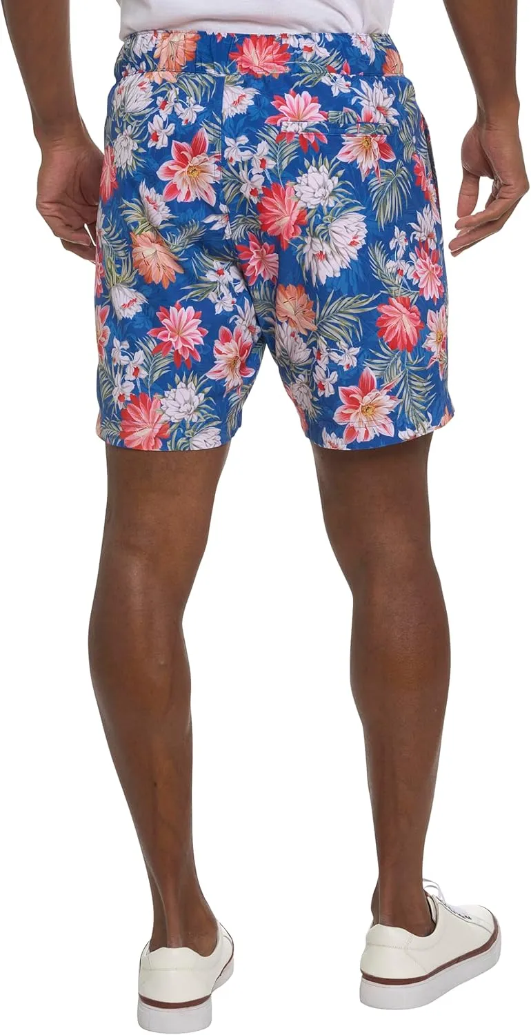 Robert Graham Men's Hartman Swim Shorts Bathing Suit