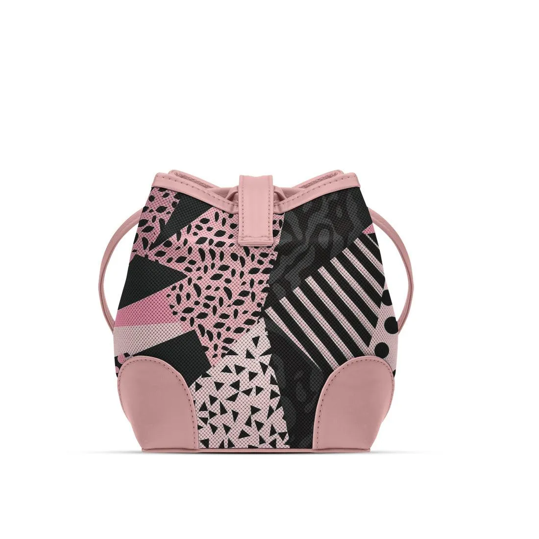Rose Bucket Bags Scratches