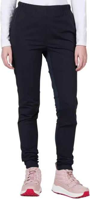 Rossignol Women's Poursuite Lightweight Windproof Waterproof Moisture-Wicking Classic Fit Activewear Hiking Ski Pants