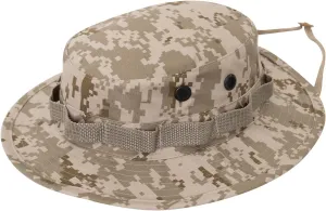 Rothco Camo Boonie Hat Bucket Hat Military Hat