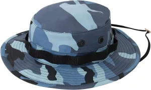 Rothco Camo Boonie Hat Bucket Hat Military Hat