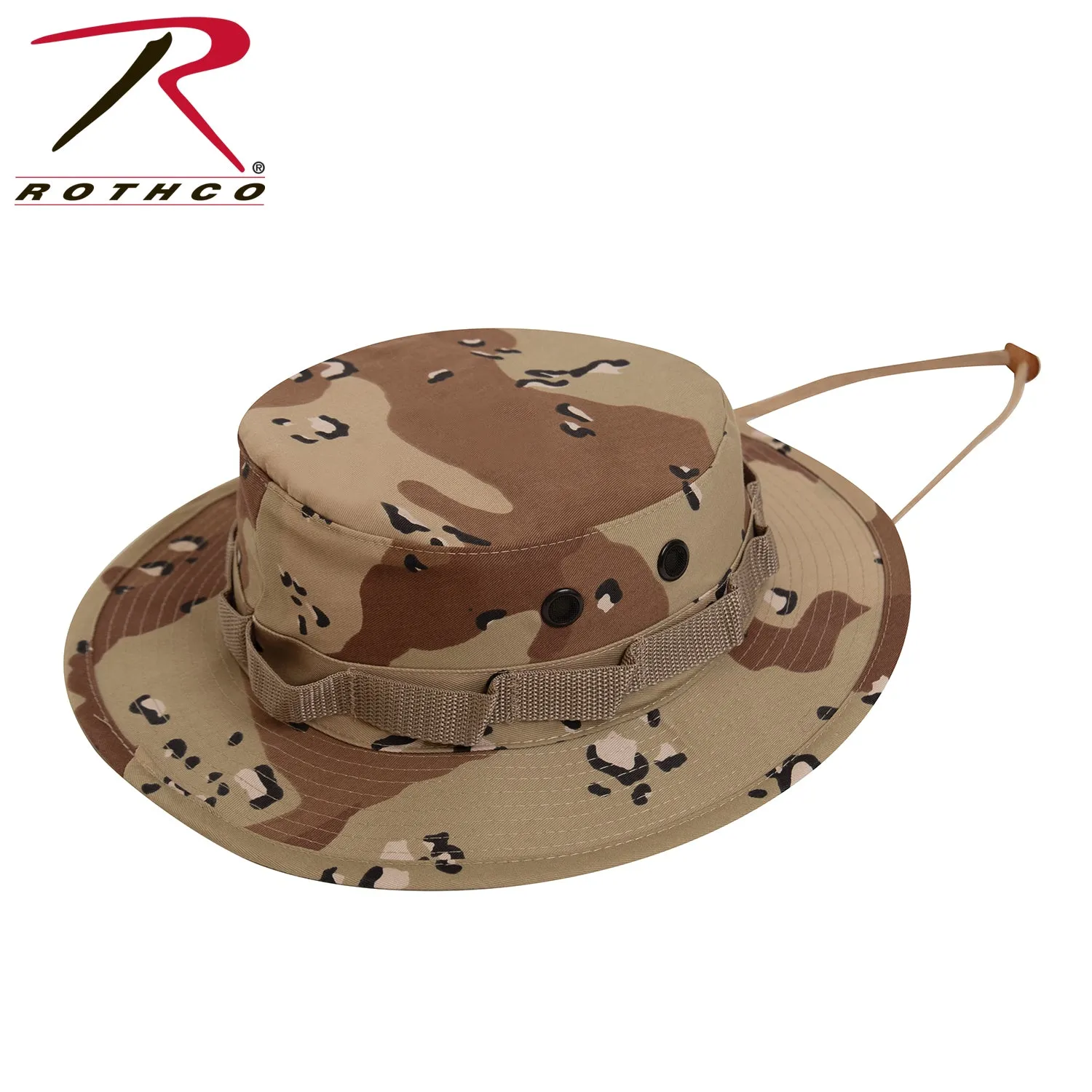 Rothco Camo Boonie Hat