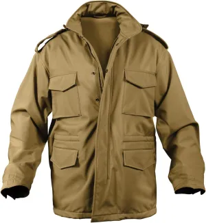 Rothco Soft Shell M-65 Jacket