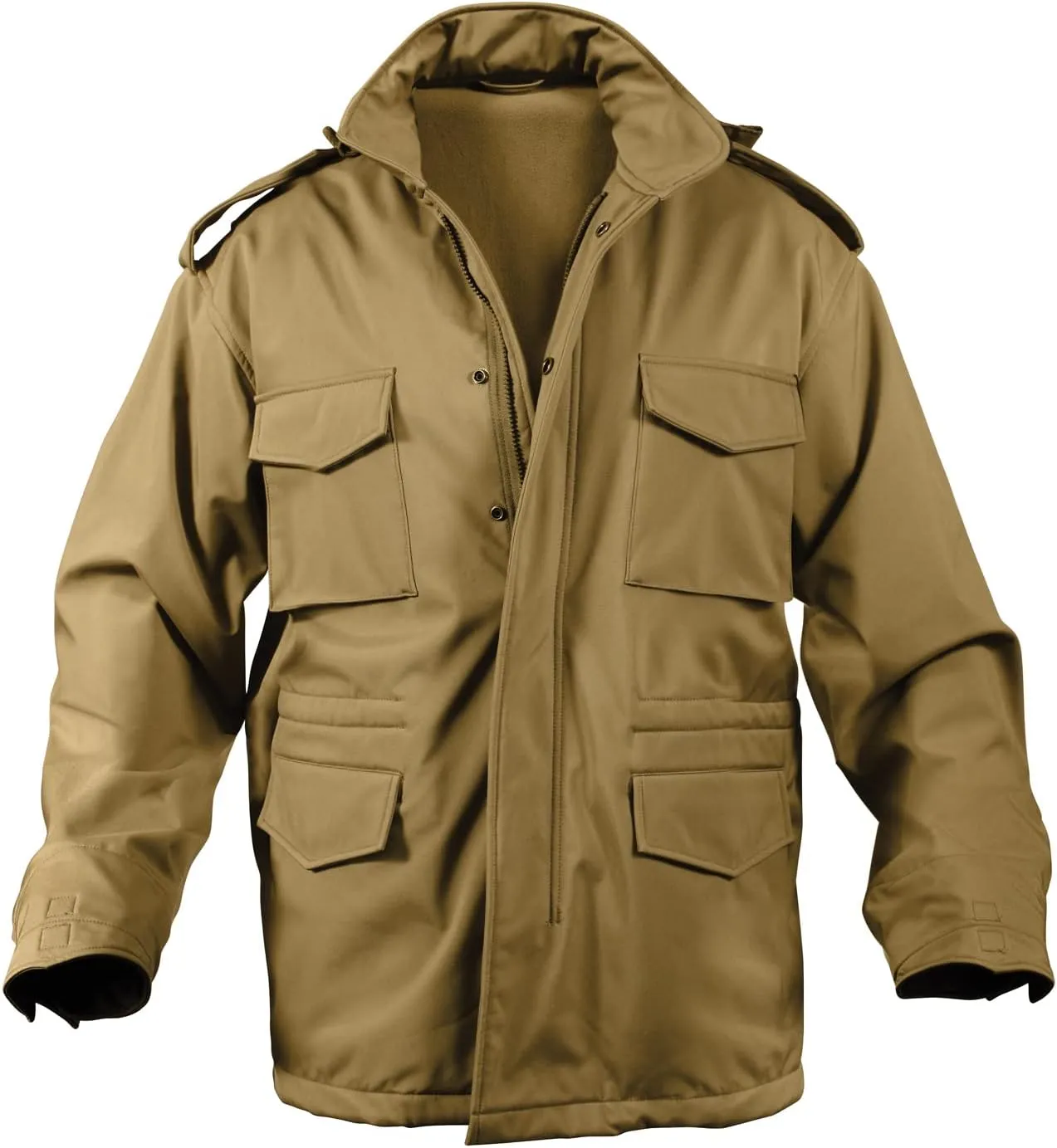 Rothco Soft Shell M-65 Jacket