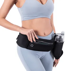 Running Bum Bag with Bottle Holder