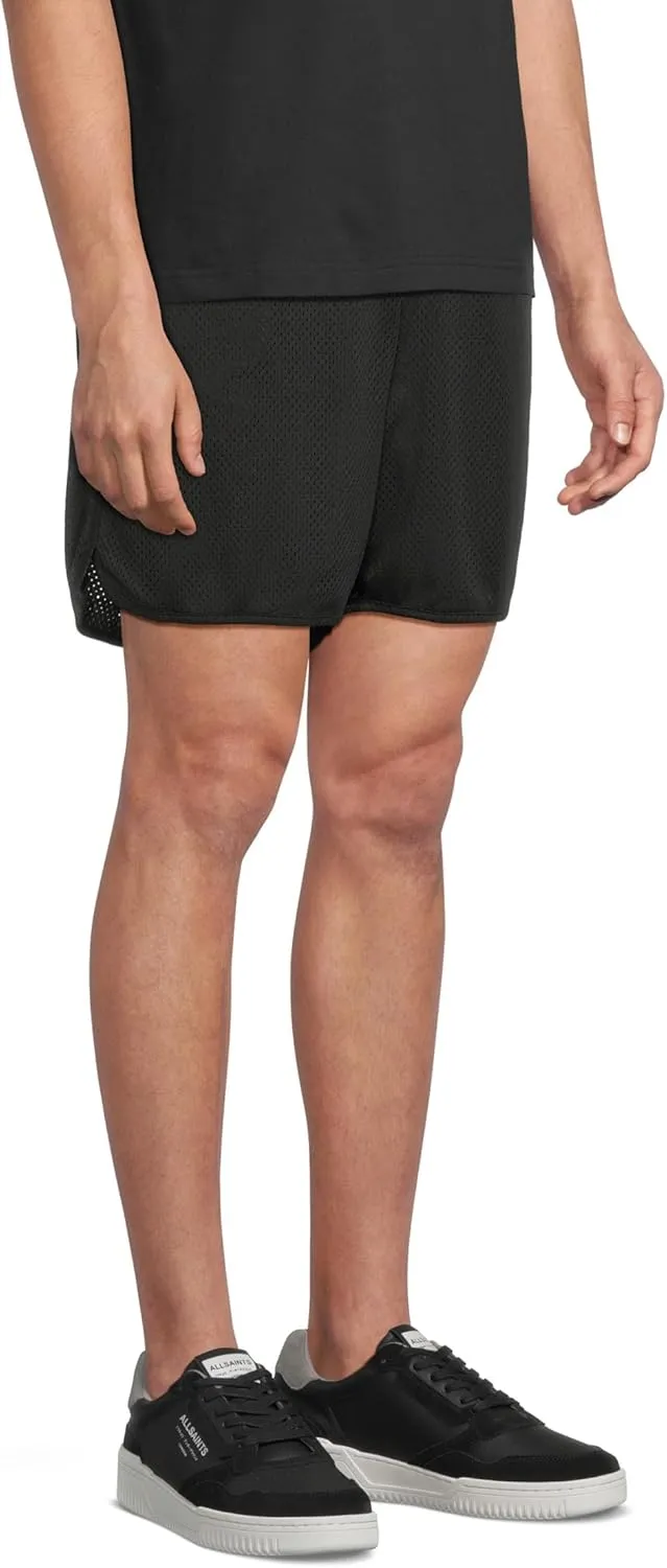 RVCA Men's Va Essential Mesh Shorts 18