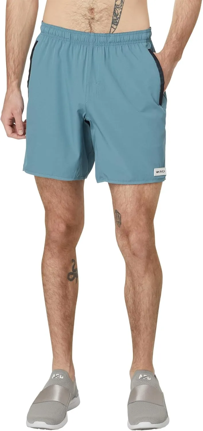 RVCA Men's Yogger Stretch Shorts