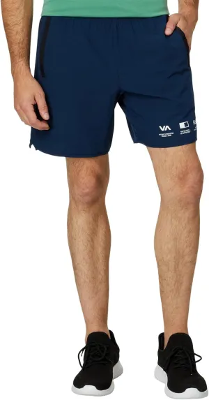 RVCA Men's Yogger Stretch Shorts
