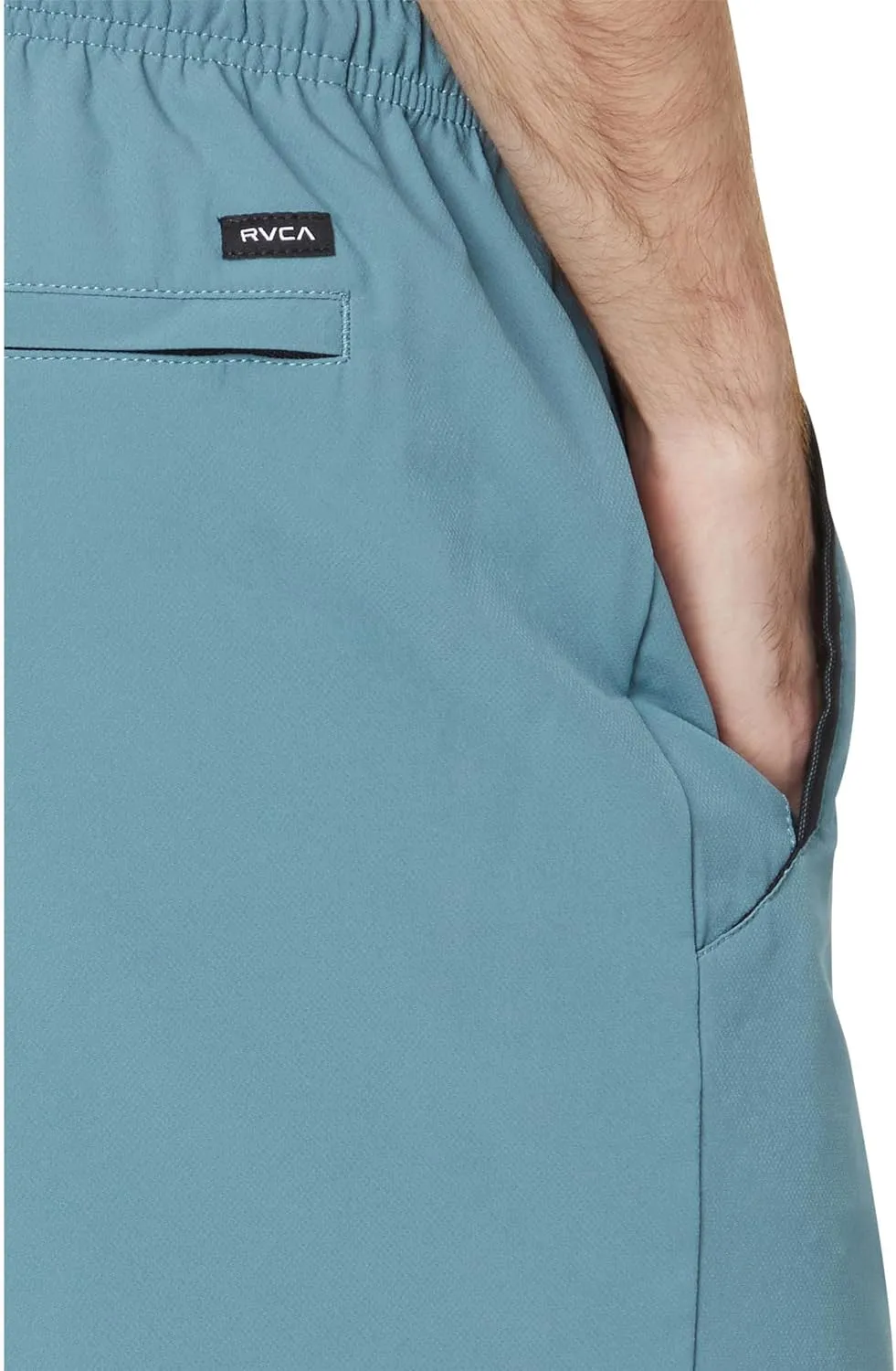 RVCA Men's Yogger Stretch Shorts