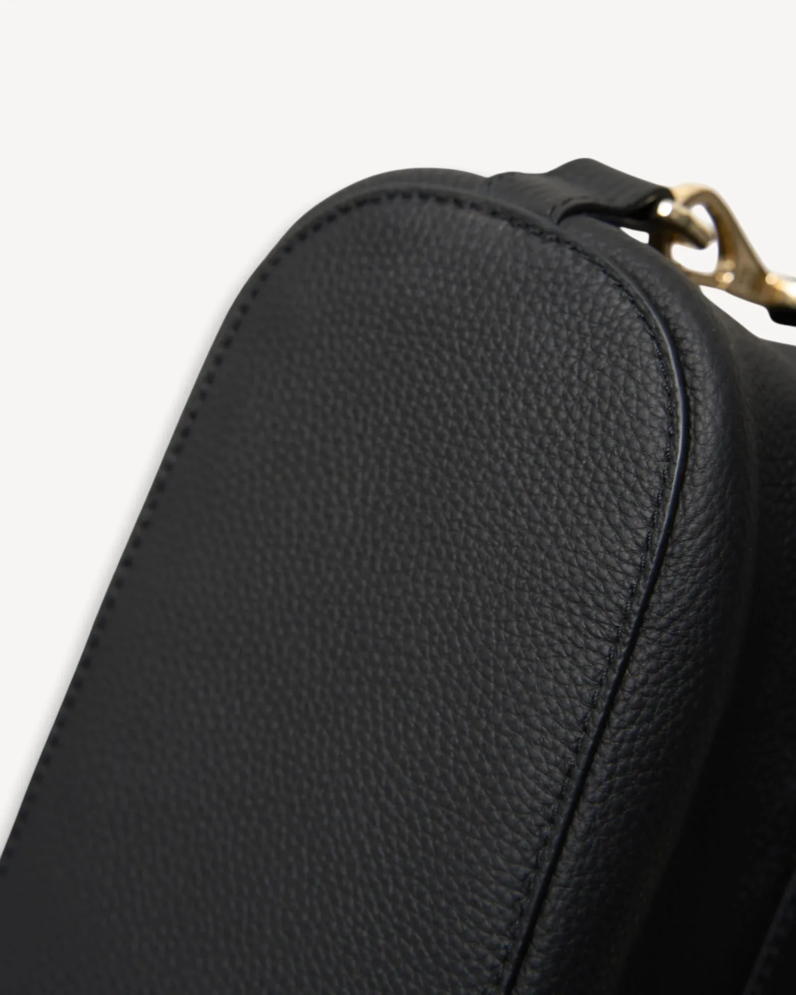 Saben June Shoulder Bag Black