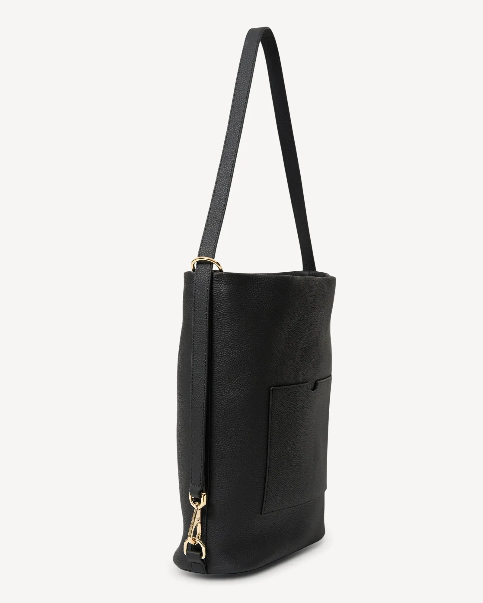 Saben June Shoulder Bag Black