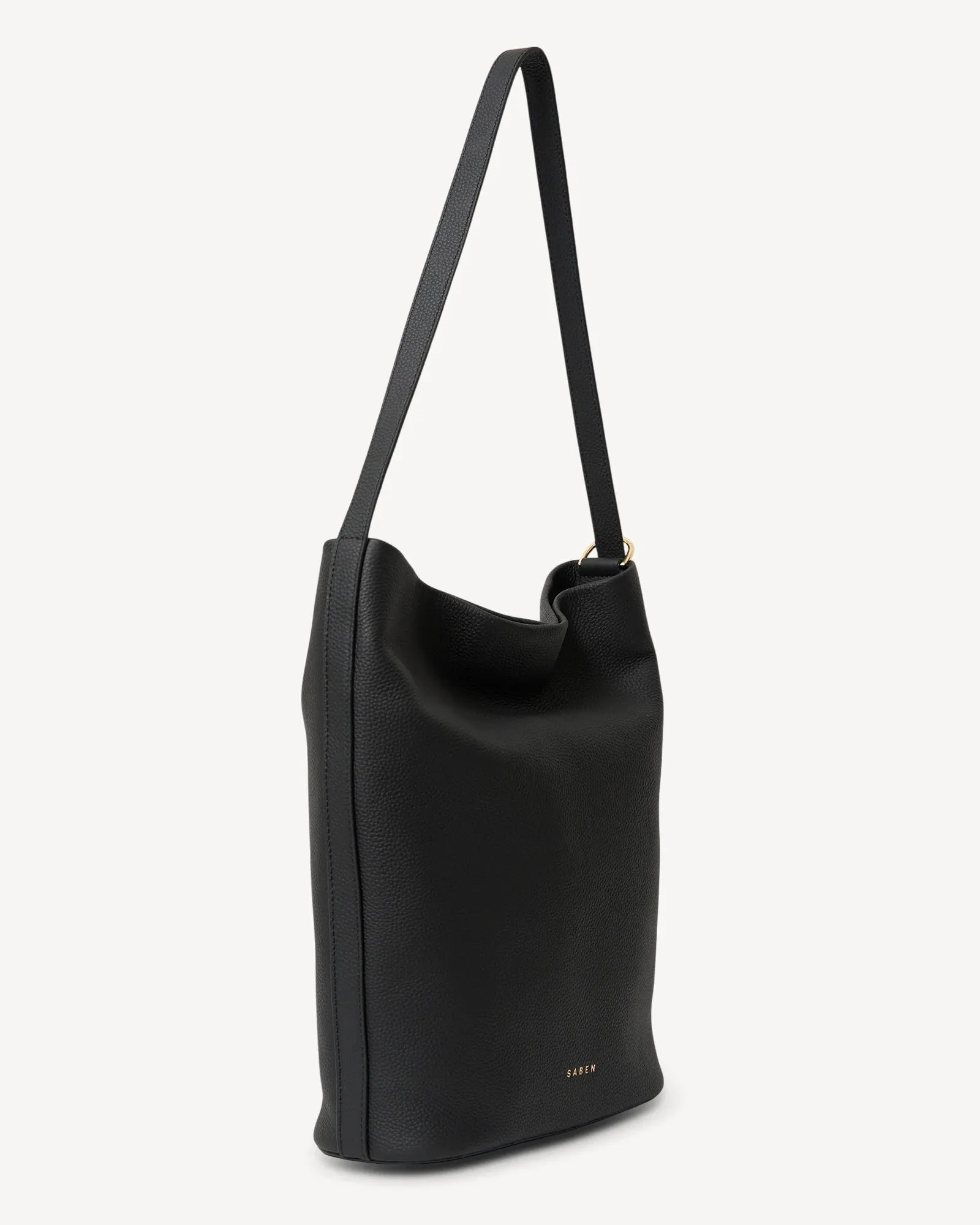 Saben June Shoulder Bag Black