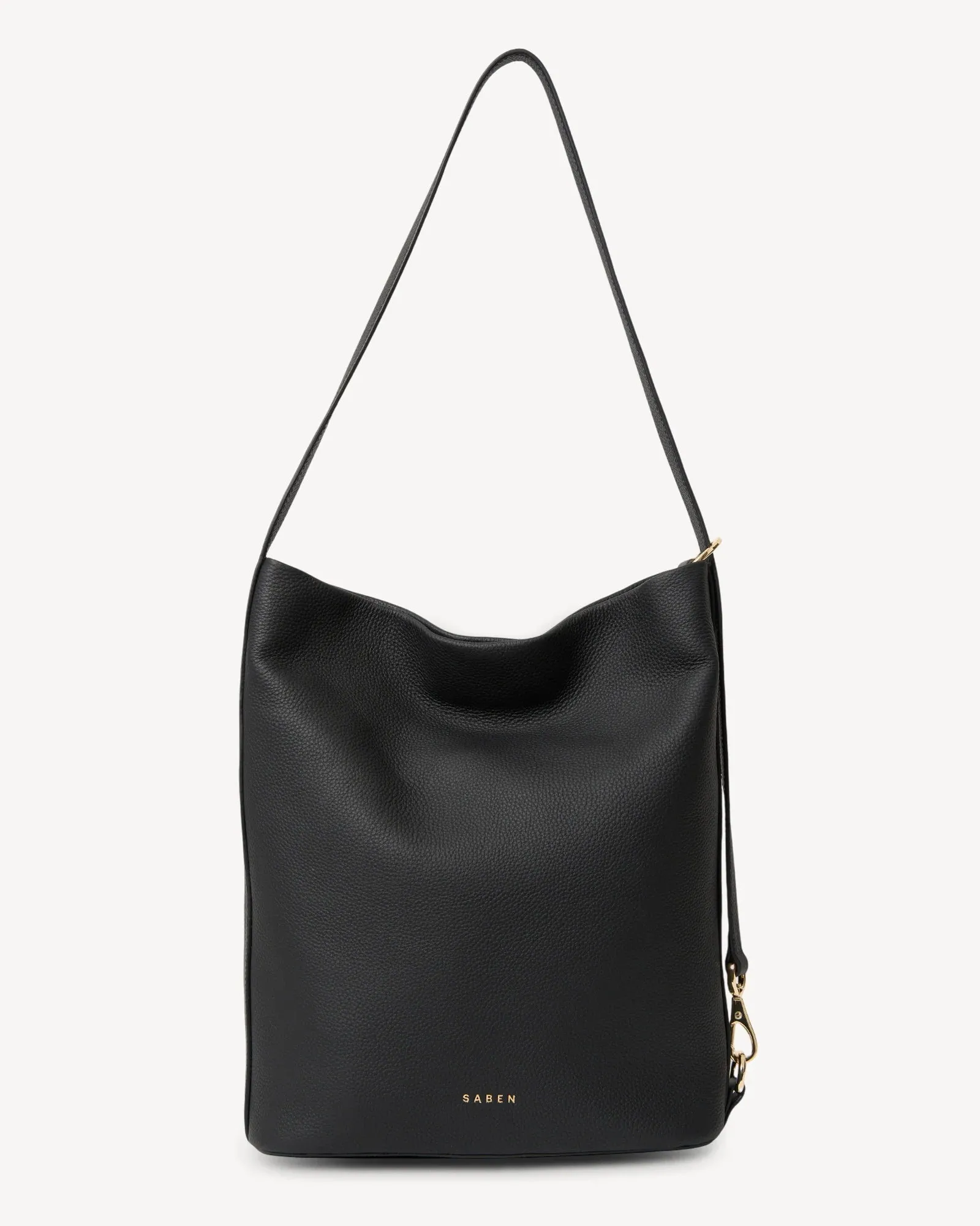 Saben June Shoulder Bag Black