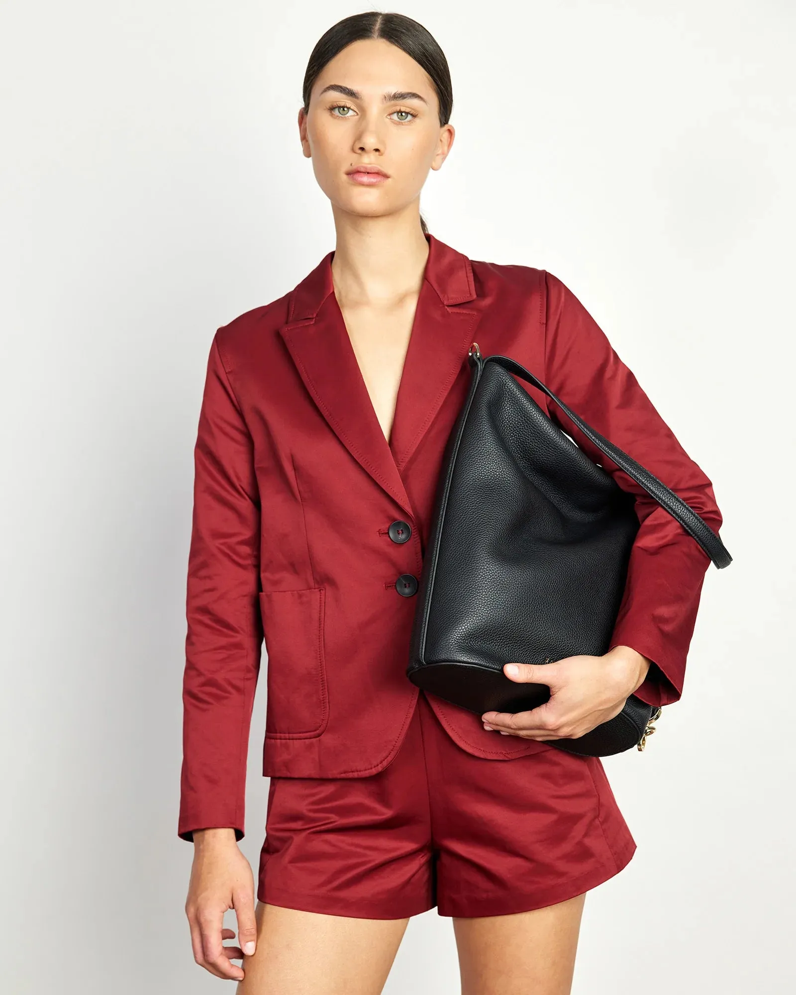 Saben June Shoulder Bag Black