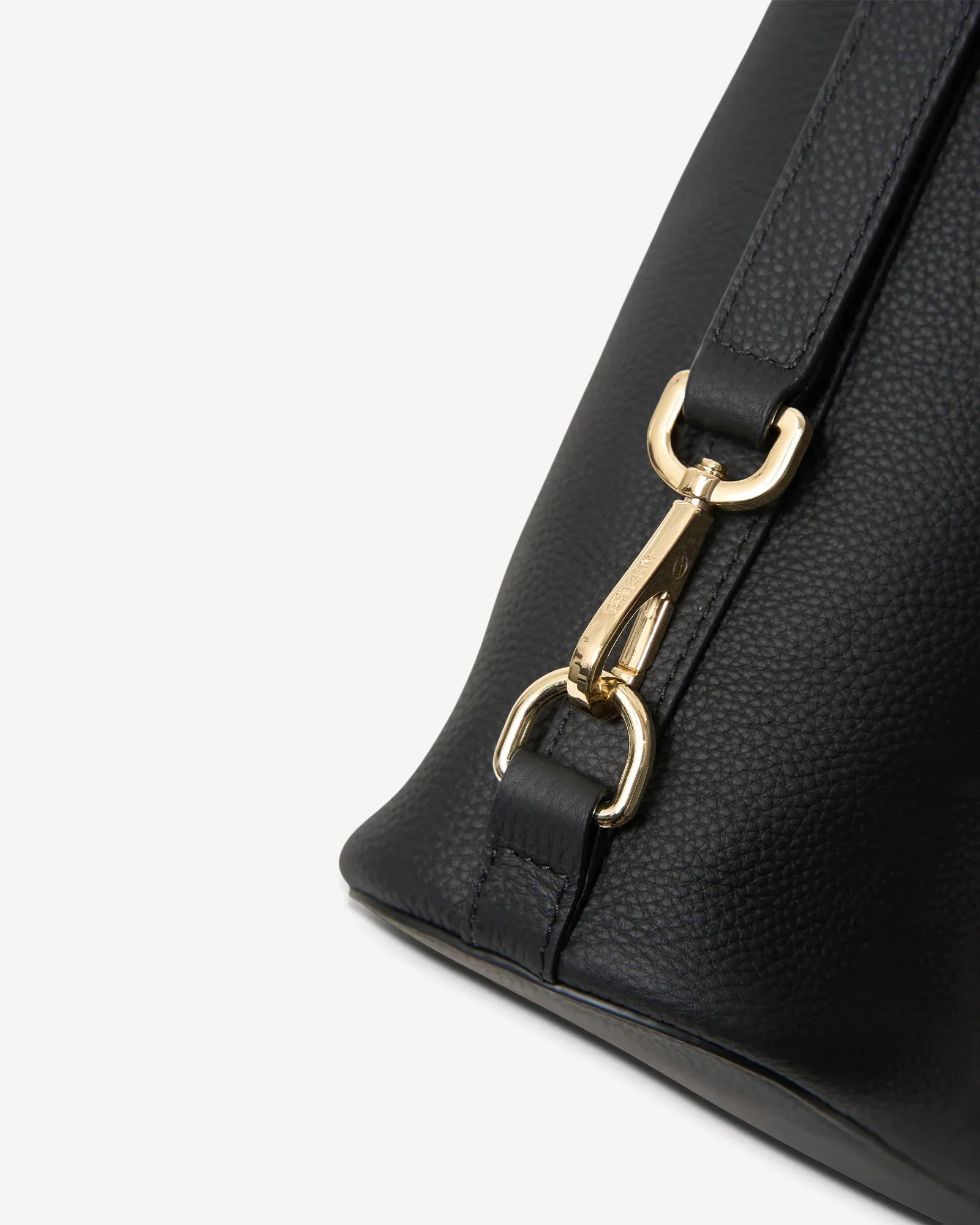 Saben June Shoulder Bag Black