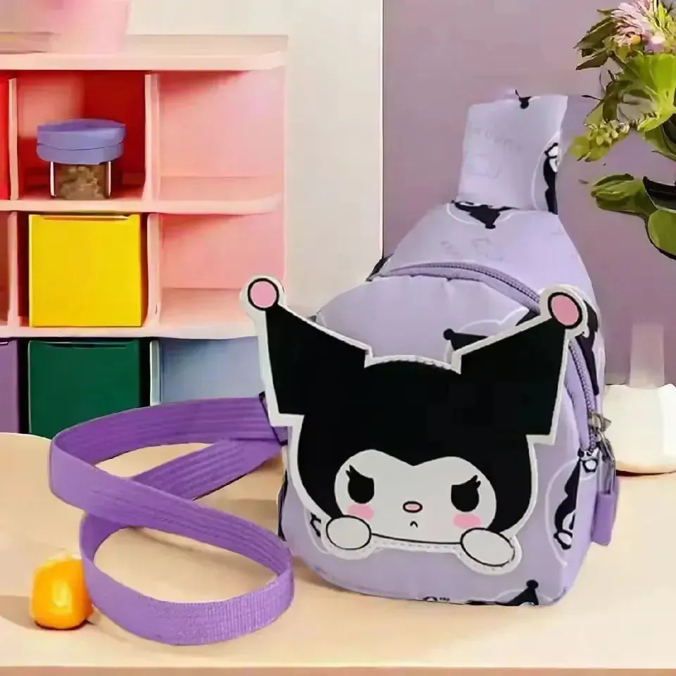 Sanrio Character Cross Messenger Bag