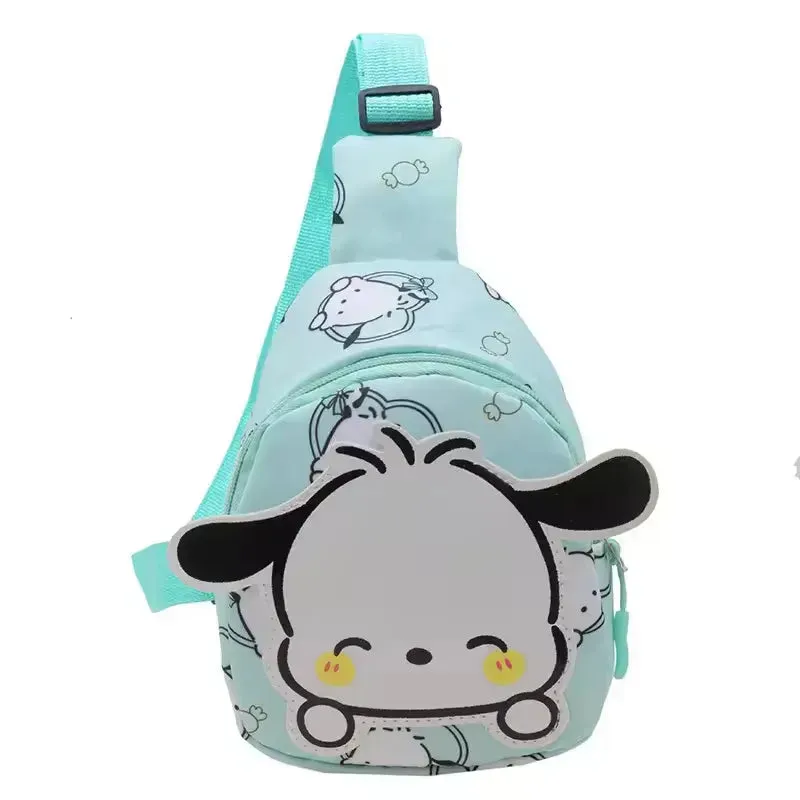 Sanrio Character Cross Messenger Bag
