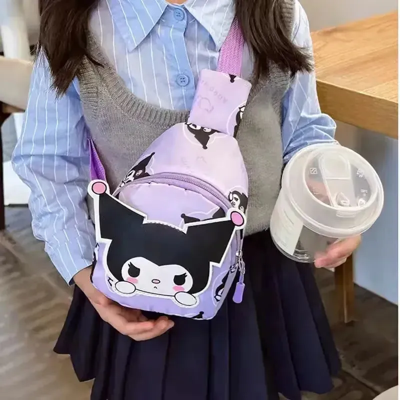 Sanrio Character Cross Messenger Bag