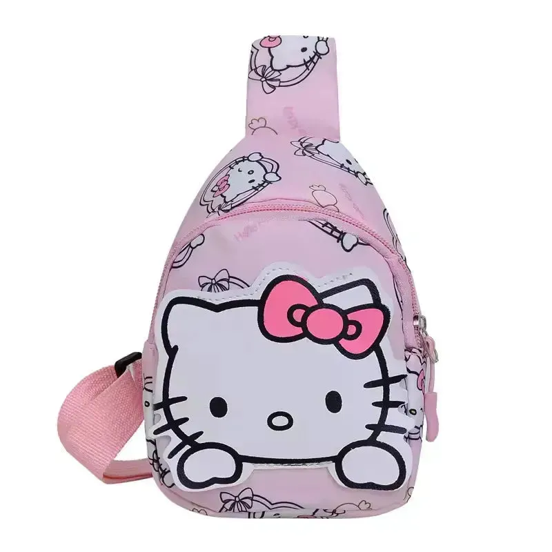 Sanrio Character Cross Messenger Bag