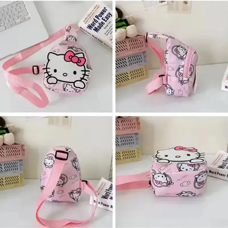 Sanrio Character Cross Messenger Bag
