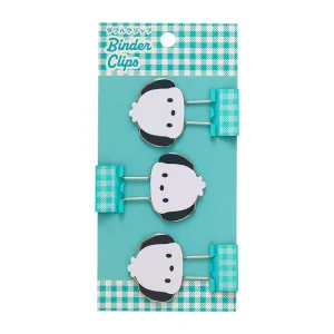 [Sanrio] Double Clip Set - Pochacco [MAY 2025 ] Sanrio Original