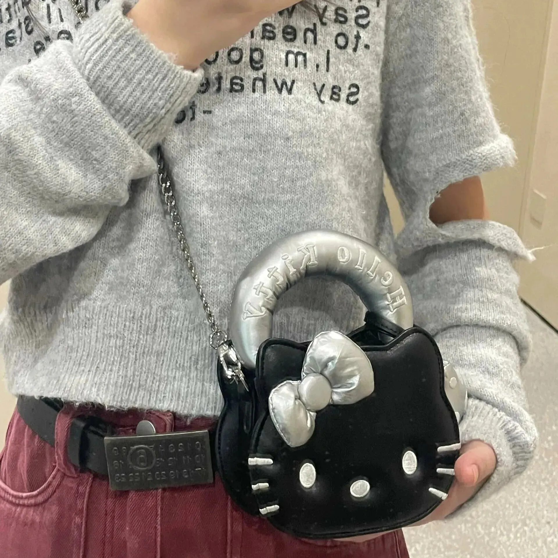 Sanrio Hello Kitty Messenger Bag