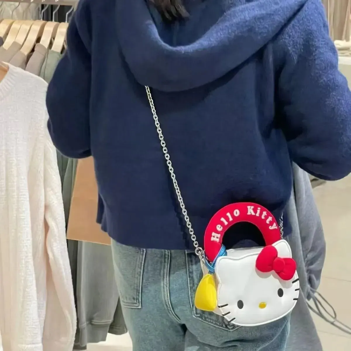 Sanrio Hello Kitty Messenger Bag