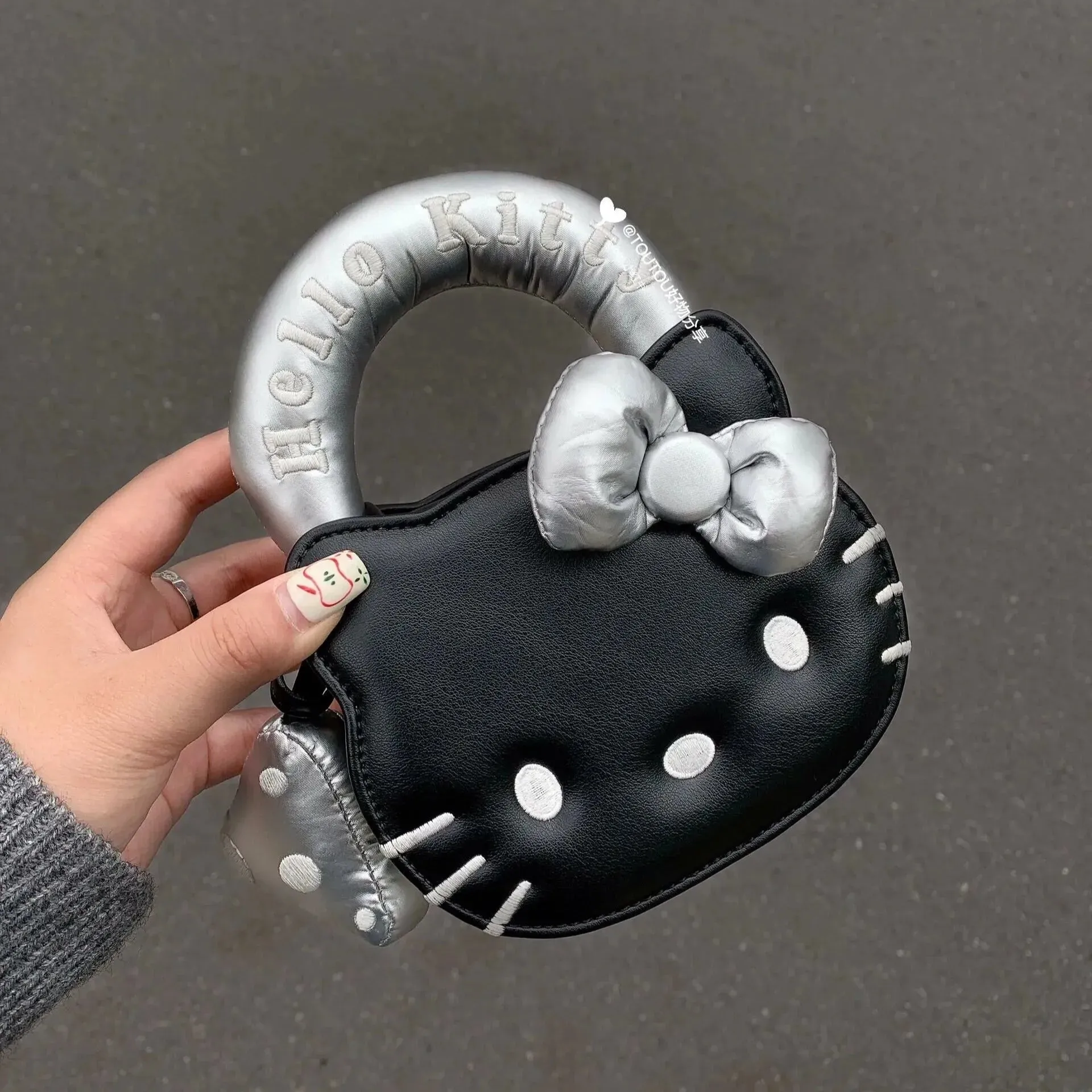 Sanrio Hello Kitty Messenger Bag
