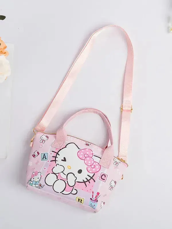 Sanrio Kawaii Commute Messenger Bag