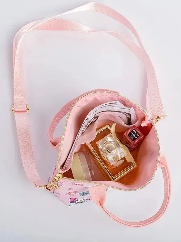 Sanrio Kawaii Commute Messenger Bag