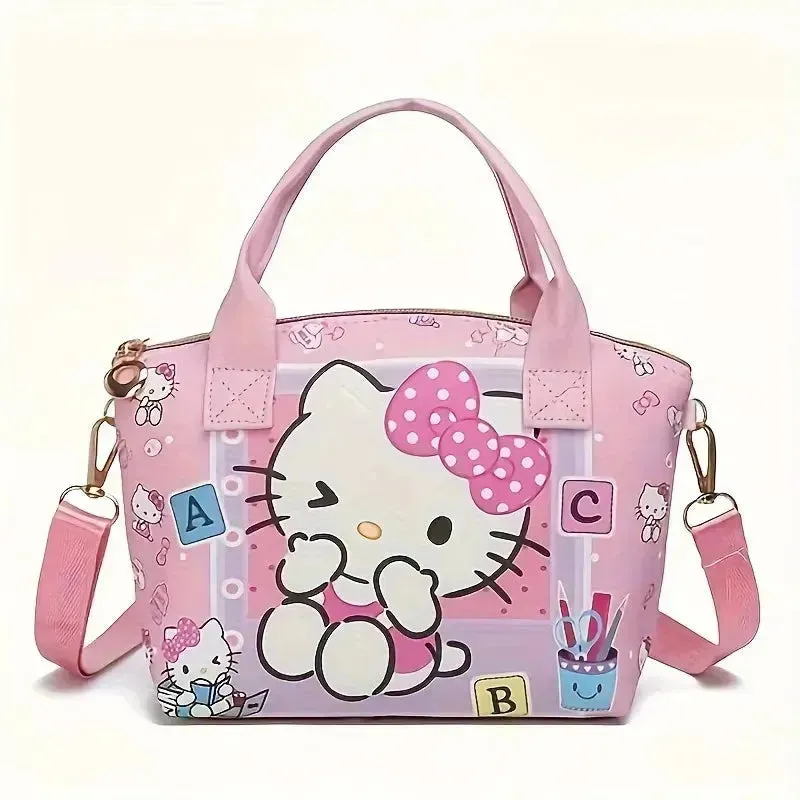 Sanrio Kawaii Commute Messenger Bag