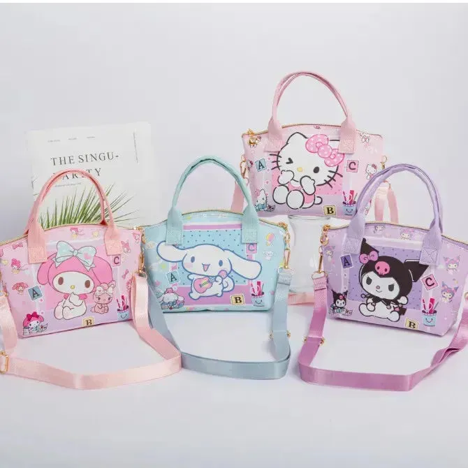 Sanrio Kawaii Commute Messenger Bag
