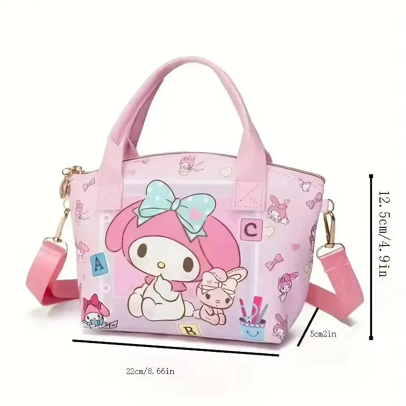 Sanrio Kawaii Commute Messenger Bag