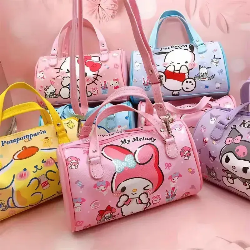 Sanrio Kawaii Commute Messenger Bag
