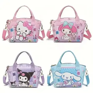 Sanrio Kawaii Commute Messenger Bag