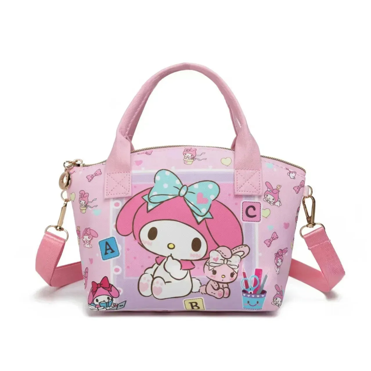 Sanrio Kawaii Commute Messenger Bag