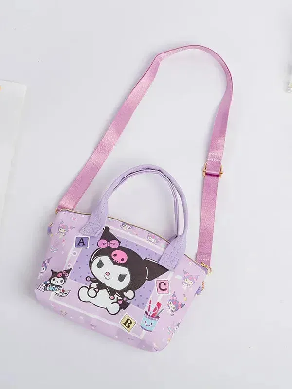 Sanrio Kawaii Commute Messenger Bag