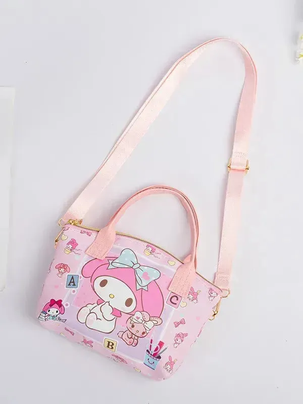 Sanrio Kawaii Commute Messenger Bag