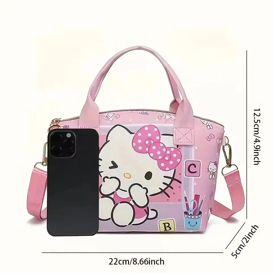 Sanrio Kawaii Commute Messenger Bag